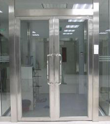 不銹鋼防火門
