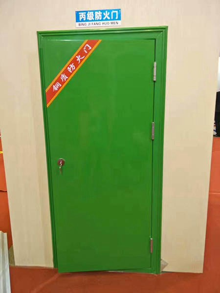 鋼制防火門(mén)廠家